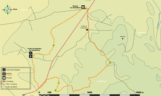 mapa de ruta